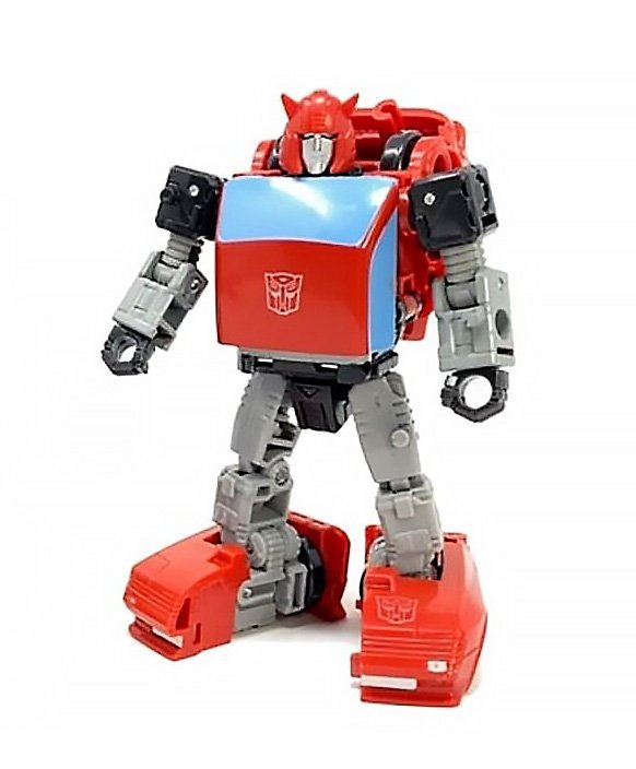 Buzzworthy Cliffjumper Exclusiva Transformers - ActionToys.es