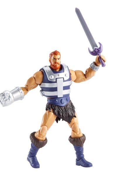 Fisto Masterverse Masters Of The Universe Revelation