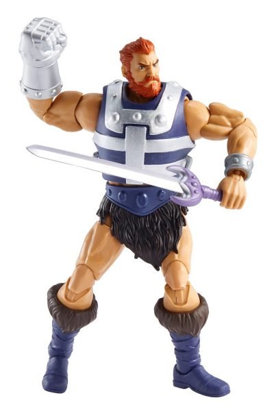 Fisto Masterverse Masters Of The Universe Revelation