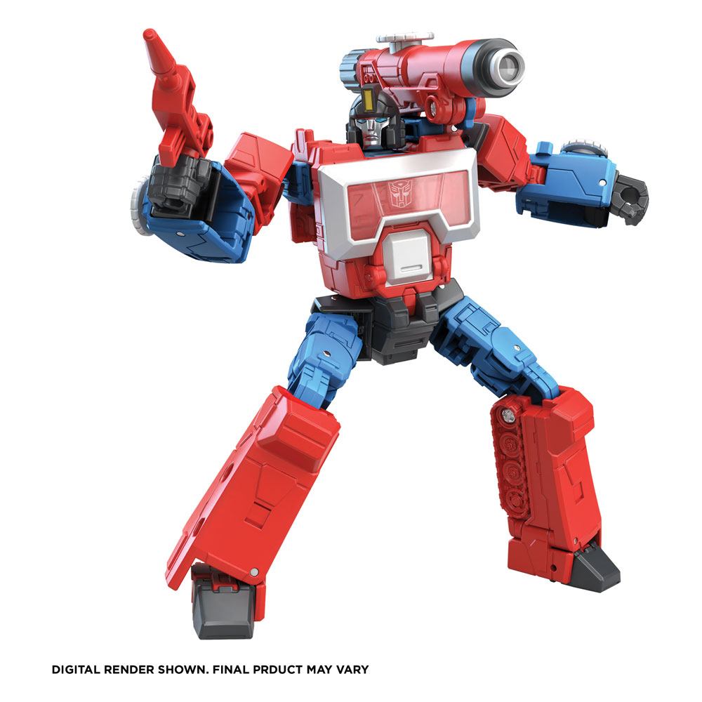 Perceptor Studio Series 86 Transformers The Movie - ActionToys.es