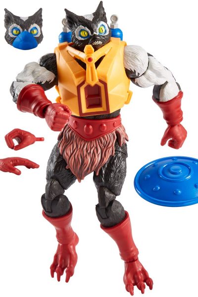 Stinkor Masterverse Masters Of The Universe Revelation