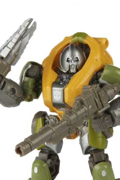 Brawn Studio Series SS80 Bumblebee Movie