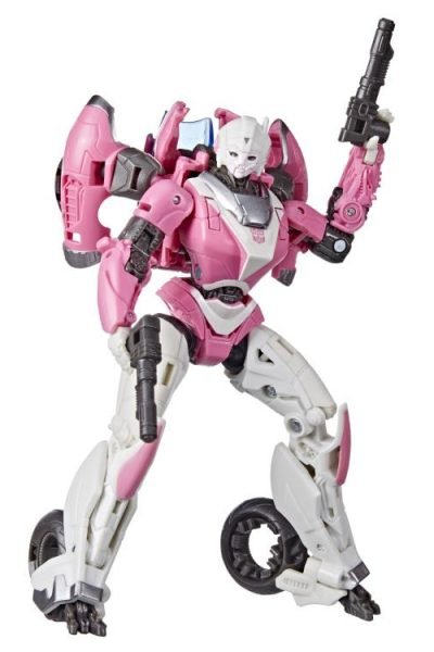 Arcee Studio Series Bumblebee Movie Transformers Hasbro