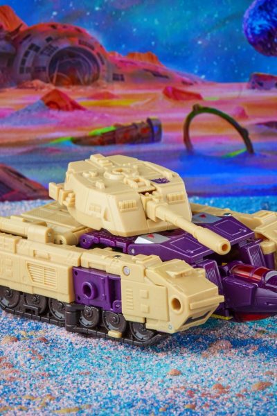 Blitzwing Legacy Wave 2 Transformers Hasbro