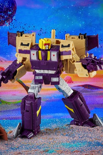 Blitzwing Legacy Wave 2 Transformers Hasbro