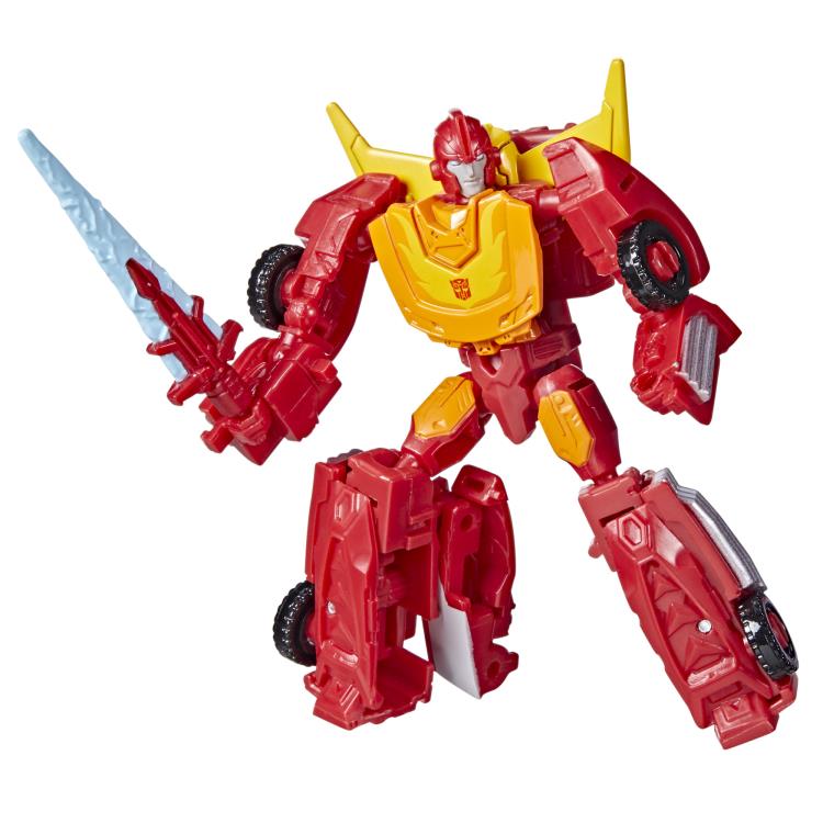 Hot Rod Core Class Transformers Legacy - ActionToys.es