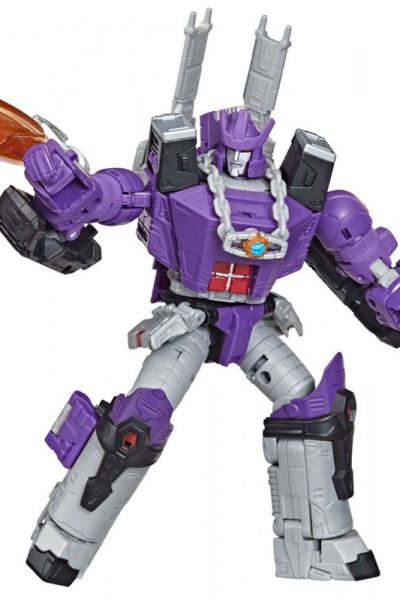 Galvatron Legacy Leader Class Transformers
