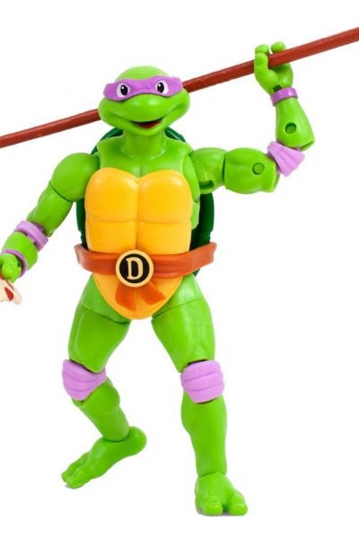 Donatello Tortugas Ninja BST AXN Figura 13 cm
