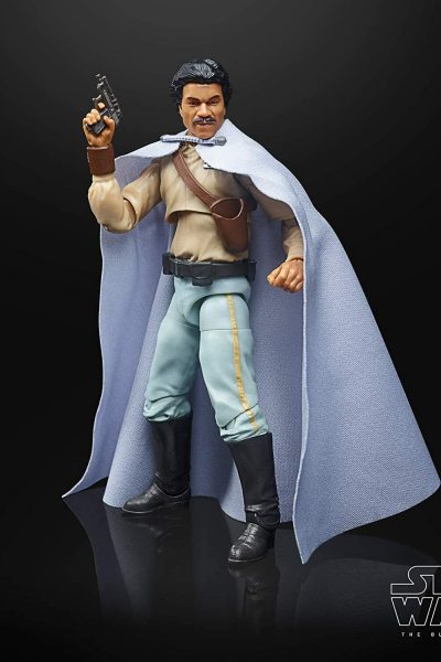 General Lando Calrissian Black Series El Retorno Del Jedi