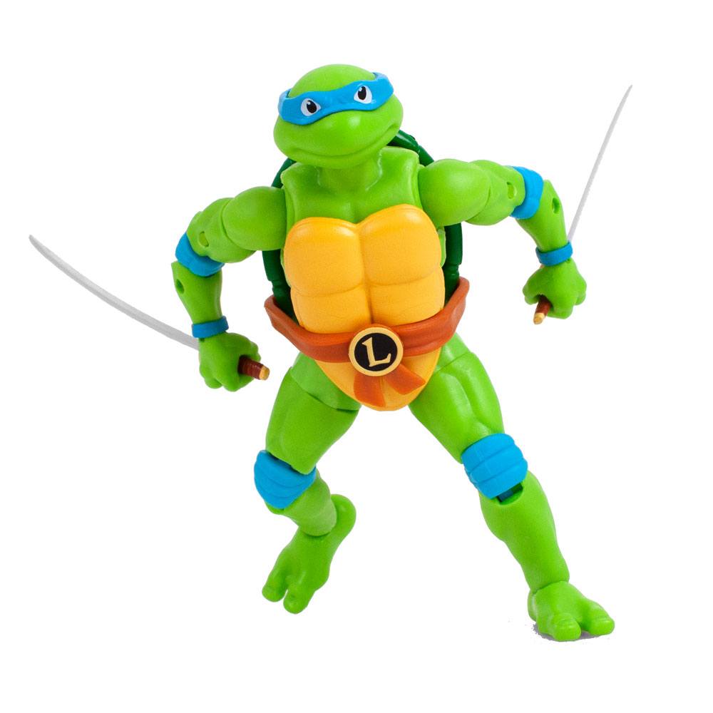 Tortugas Ninja - Figura básica Leonardo, Tortugas Ninja