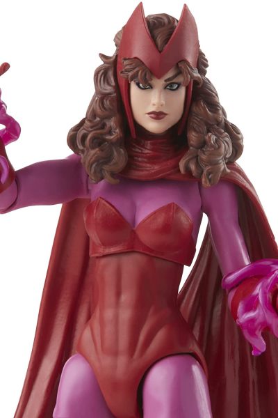 Bruja Escarlata Scarlet Witch East Coast Avengers Marvel Legends