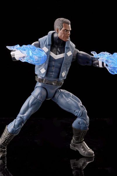 Blue Marvel Marvel Legends Figura 15 cm Hasbro