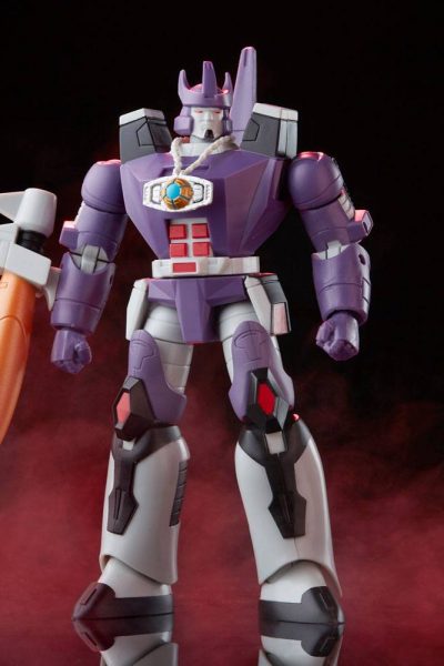 Galvatron RED G1 Sunbow Transformers