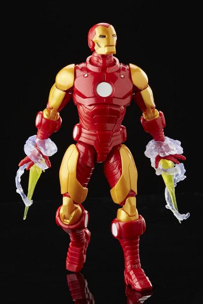 Iron Man 2022 Marvel Legends Figura 15 cm Hasbro