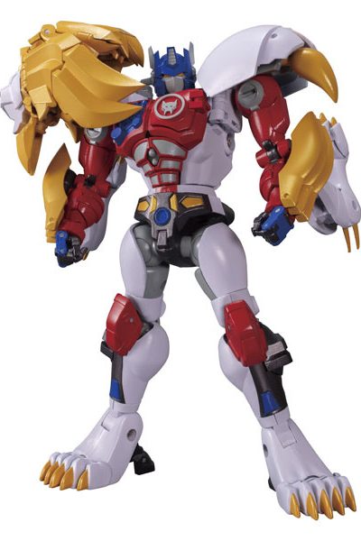 Lio Convoy MP-48 Takara Masterpiece