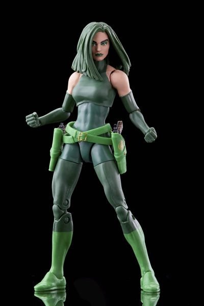 Madame Hydra Marvel Legends Figura 15 cm Hasbro