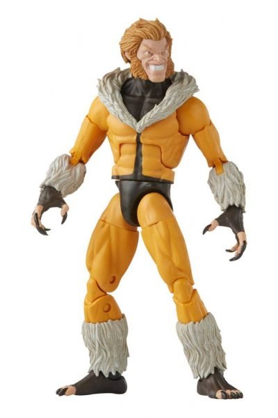 Sabretooth – BAF Bonebreaker – X-Men Marvel Legends Series Figura 15 cms