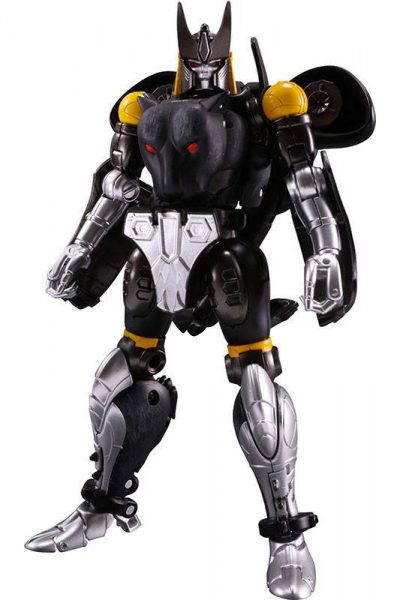 Shadow Panther MP-34S Takara Tomy Mall Exclusive