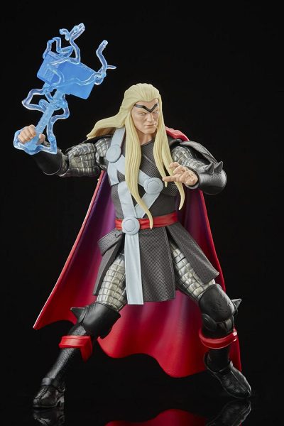 Thor Galactus Herald Marvel Legends Figura 15 cm Hasbro