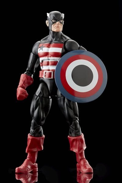 US Agent Marvel Legends Figura 15 cm Hasbro