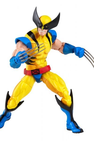 Wolverine VHS Limited Edition Marvel Legends