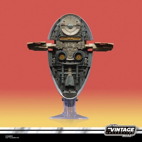 Boba Fett Starship Slave 1 Vintage ¡vehículo y figura! - ActionToys.es