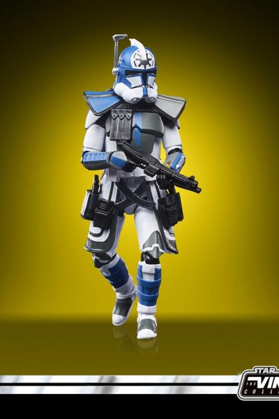 Hasbro Figura Star Wars: The Clone Wars Black Series Action Arc Trooper  Fives 15 cm Azul