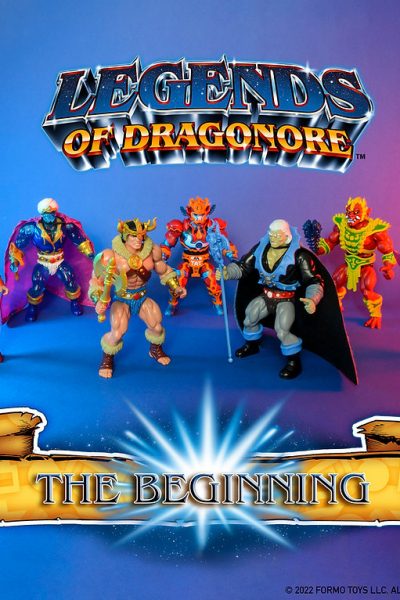Armadura Divina Del Poder Legends Of Dragonore – Formo Toys – Figuras Estilo MOTU