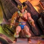Legends of Dragonore The Beginning figurine Build-A Barbaro 14 cm