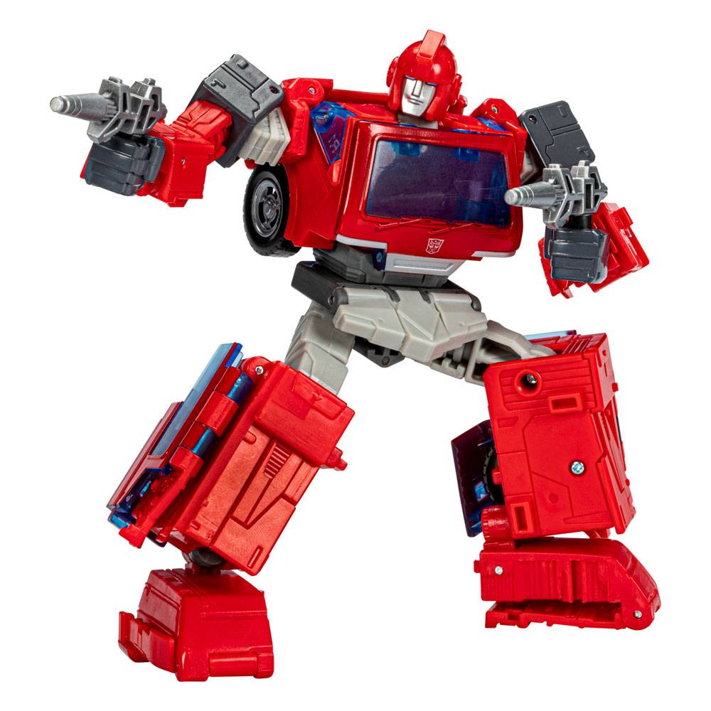 Ironhide Studio Series 86 SS-17 Voyager Class Transformers: The Movie ...