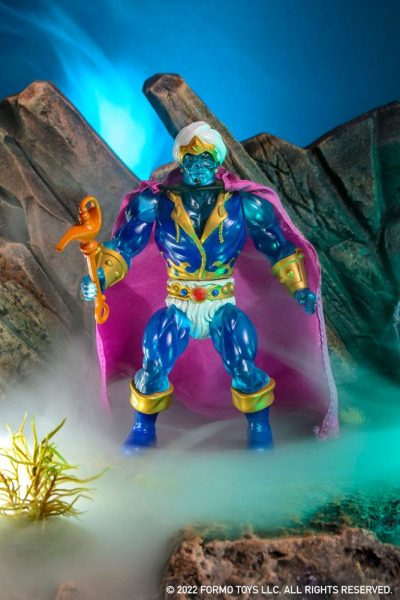 Ka-Rem Legends Of Dragonore – Formo Toys – Figura Estilo MOTU