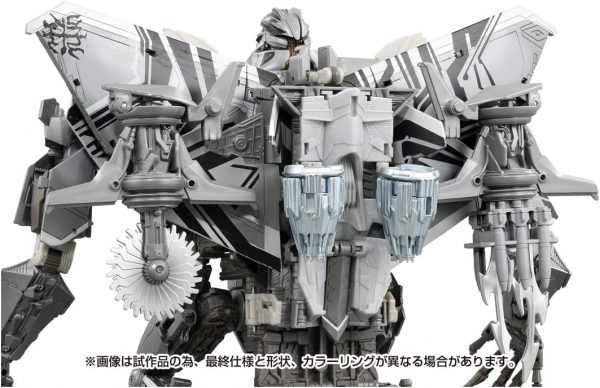 Starscream MPM-10 Transformers Masterpiece Movie MPM-10R Revenge