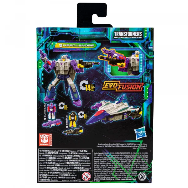 Transformers WFC shops siege snapdragon