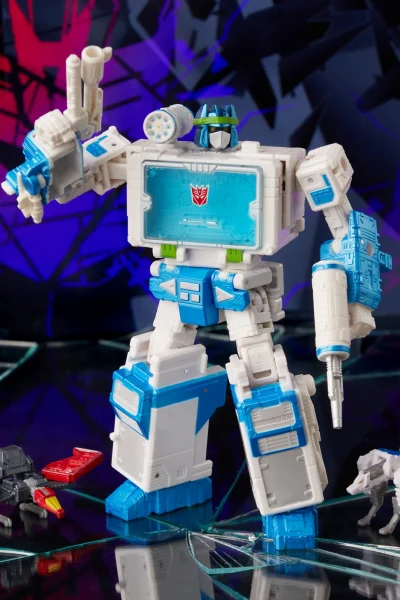 Figuras Shattered Glass de Transformers Hasbro - ActionToys.es