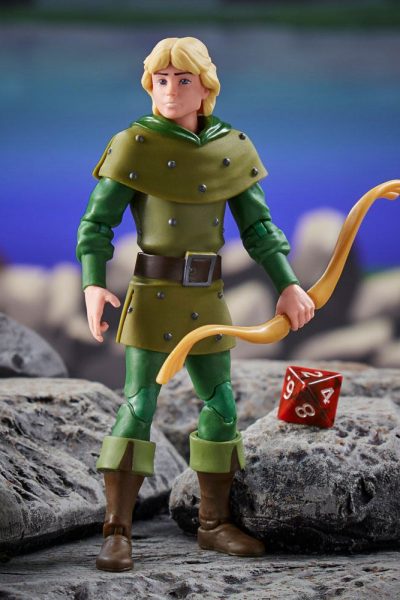 Hank – Dungeons & Dragons (Dragones Y Mazmorras) – Figura 15 cms