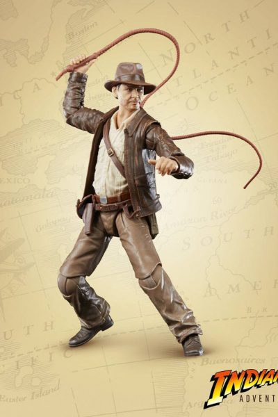 Indiana Jones – Indiana Jones En Busca Del Arca Perdida – Indiana Jones Adventure Series – Figura 15 cms