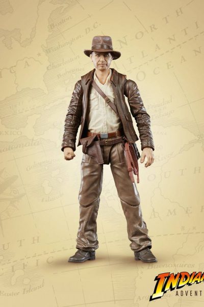 Indiana Jones – Indiana Jones En Busca Del Arca Perdida – Indiana Jones Adventure Series – Figura 15 cms