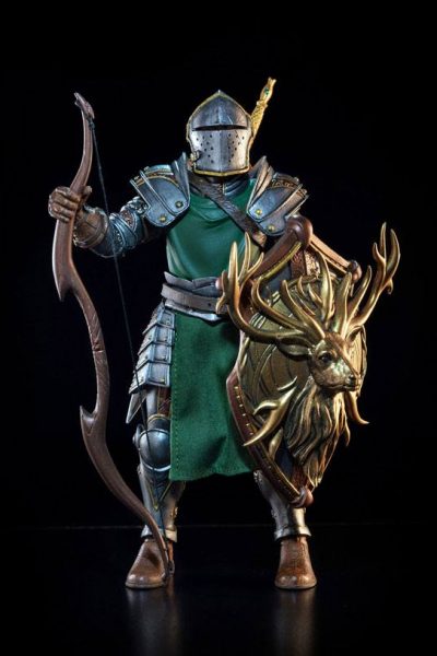 Xylernian Guard – Mythic Legions: All Stars 5+ – Figura 15 cms