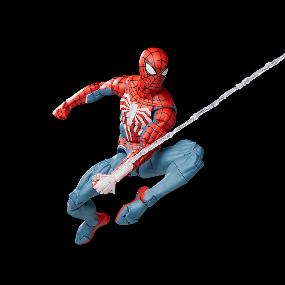 Spider-Man 2 Marvel Legends Gamerverse Figura 15 cms 