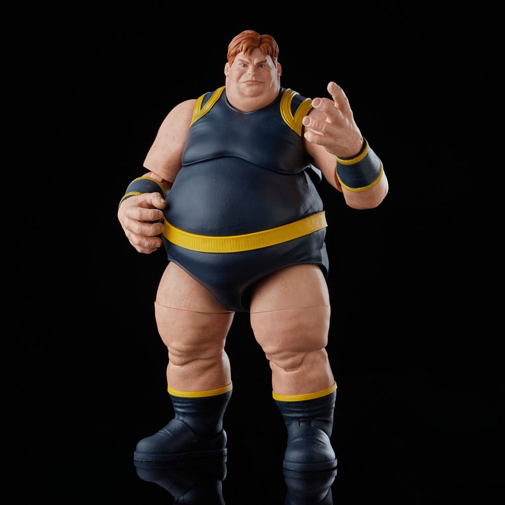 MARVEL LEGENDS ブロブ Marvel's The Blob - X-Men 60th Anniversary Marvel Legends Figura