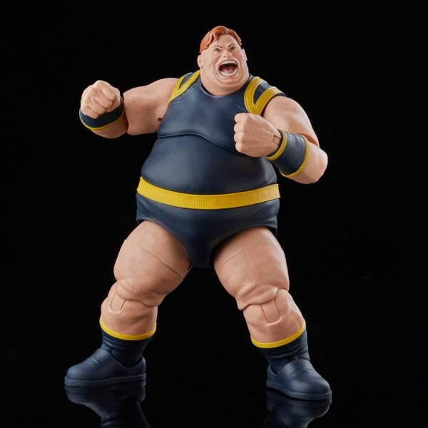 Marvel Legends Blob BAF on sale