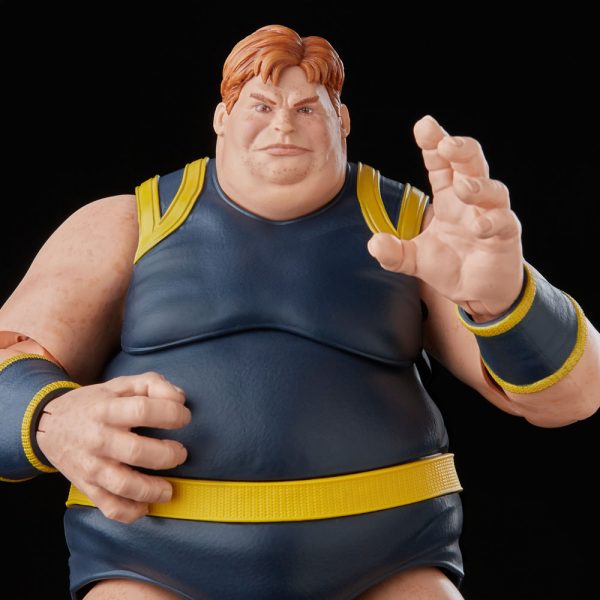 Marvel's The Blob - X-Men 60th Anniversary Marvel Legends Figura