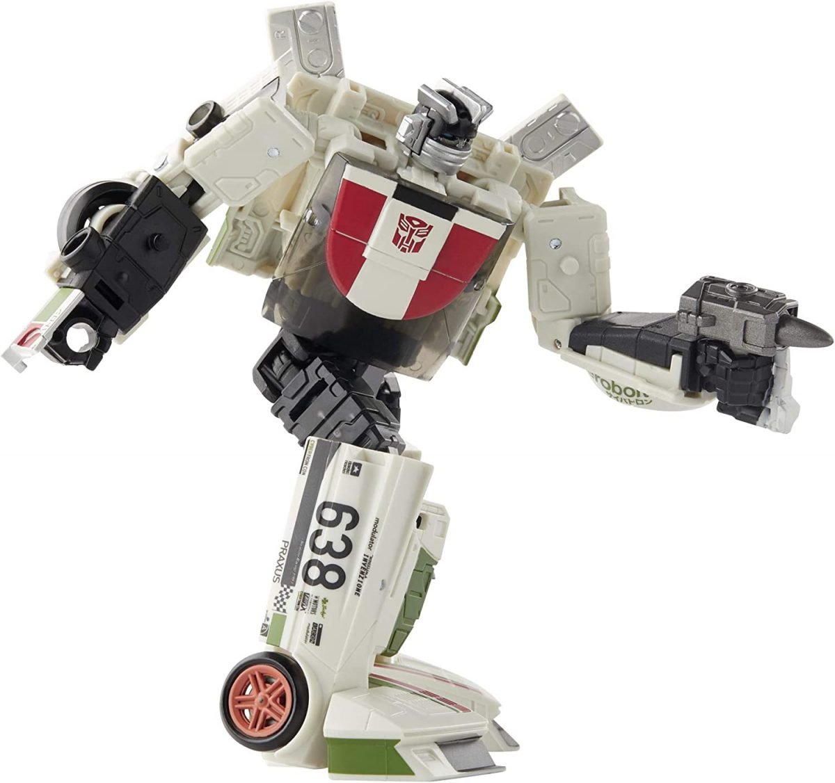 Wheeljack Earthrise Transformers War For Cybertron Trilogy - ActionToys.es