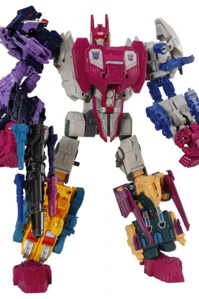 Abominus Takara Tomy Mall EXCLUSIVE Transformers Combiner Power Of The Primes