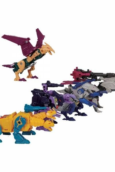 Abominus Takara Tomy Mall EXCLUSIVE Transformers Combiner Power Of The Primes