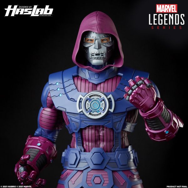MARVEL LEGENDS HASLAB ギャラクタス Marvel Legends Galactus Haslab Action Figure – Kapow Toys