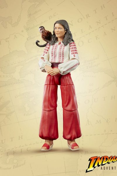 Marion Ravenwood – Indiana Jones en Busca del Arca Perdida – Indiana Jones Adventure Series Figura 15 cms