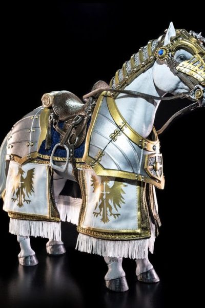 Bishop – Mythic Legions: Necronominus – Figura 15 cms