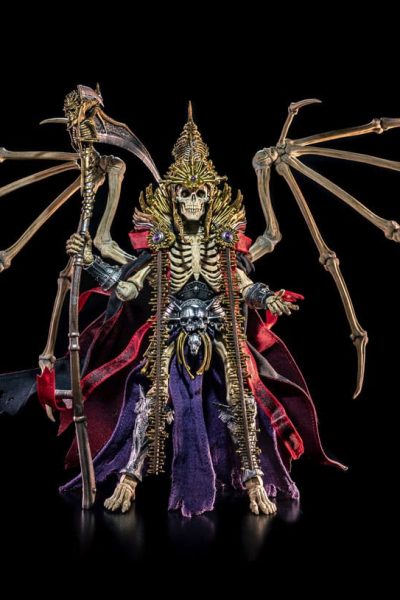 Necronomius (Deluxe) – Mythic Legions: Necronominus – Figura 15 cms