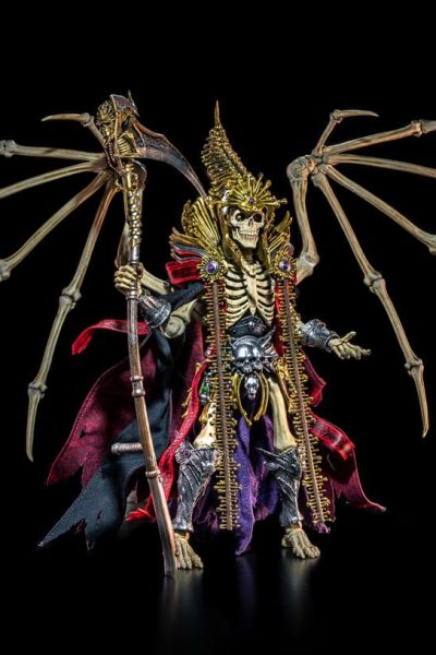 Necronomius (Deluxe) – Mythic Legions: Necronominus – Figura 15 cms